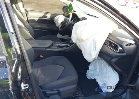 2022 Toyota Camry Le из США, поврежденный, VIN 4T1C11AKXNU048228